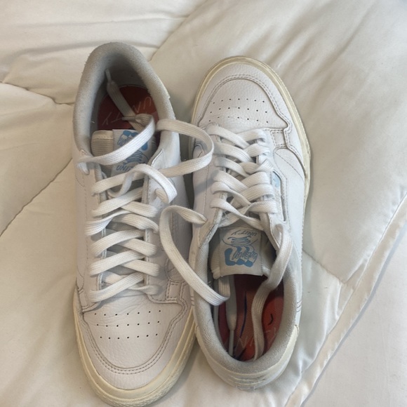 2020 Unity x Continental Vulc 'Cloud White - Addidas size 9 USA - Picture 3 of 7